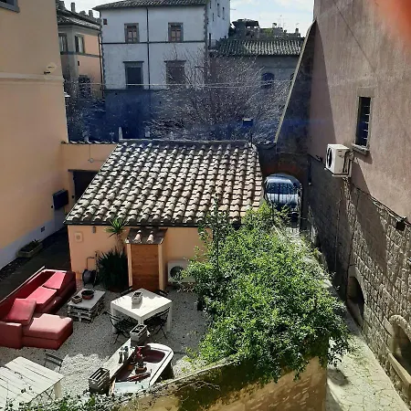 Al22 Di Piazza Del Gesu Gasthuis Viterbo
