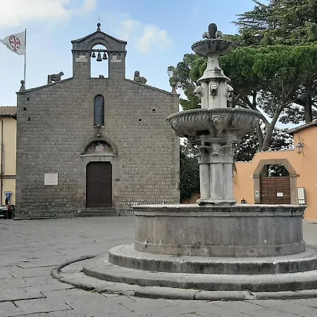 Al22 Di Piazza Del Gesu Витербо