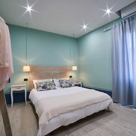 Affittacamere Al22 Di Piazza Del Gesù Viterbo